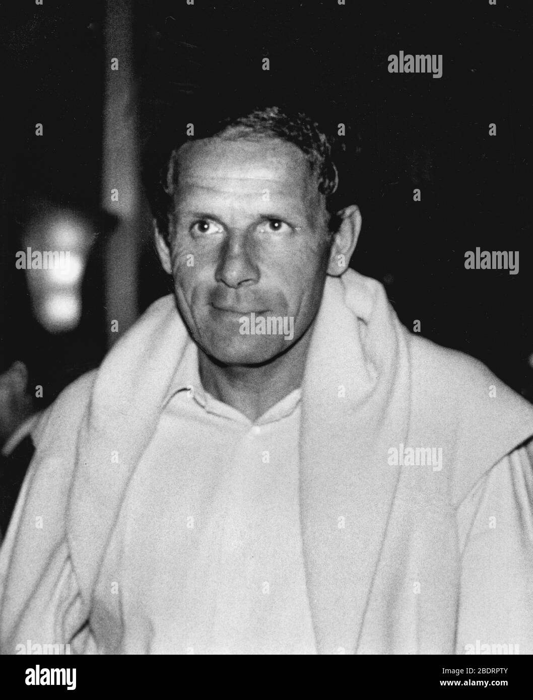 Patrick Poivre d'Arvor, Lyon, 90, France Banque D'Images