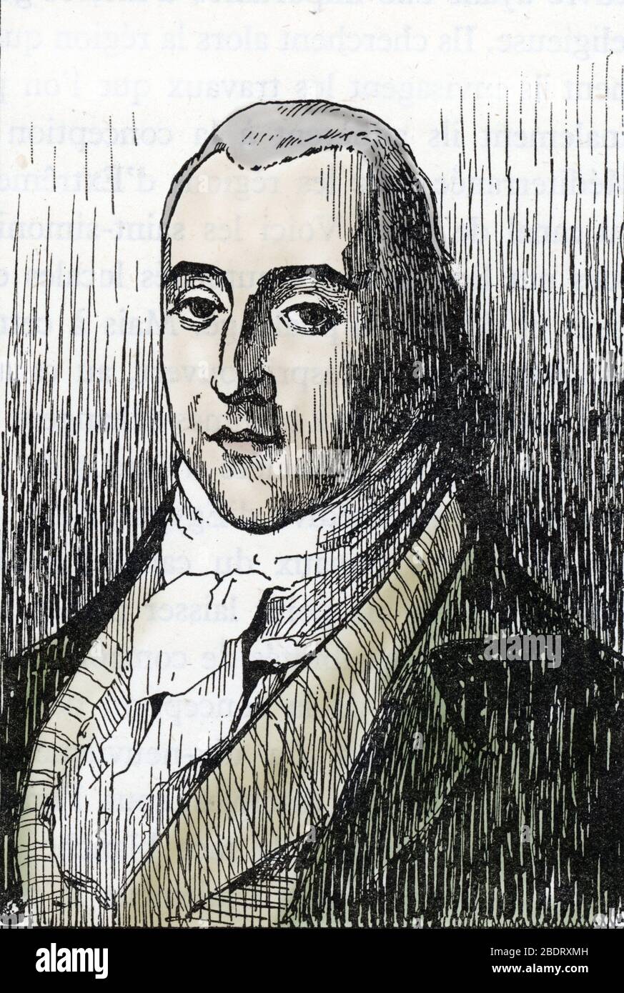 1760 1825 Banque de photographies et d’images à haute résolution Alamy