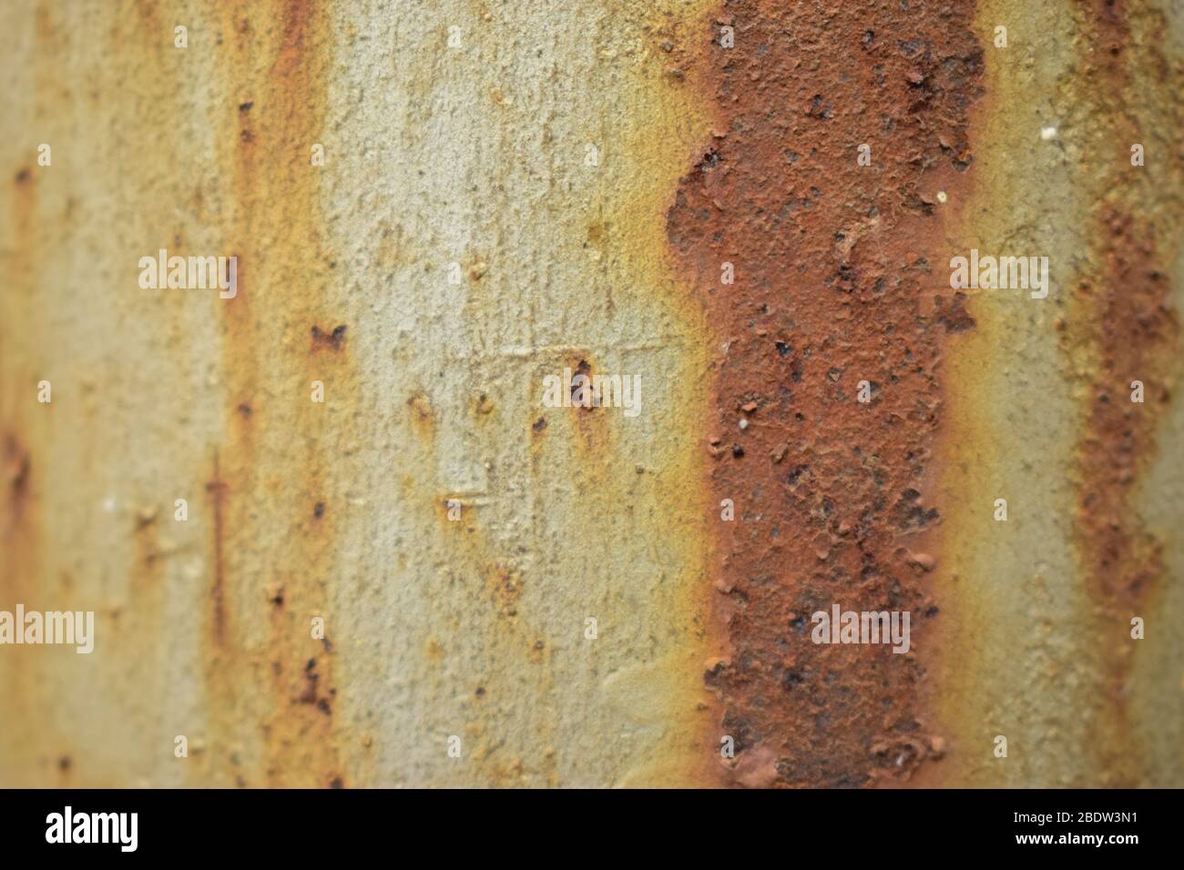 Texture rustique feuille de fer fond, ancienne texture rustique oxydée photo Banque D'Images