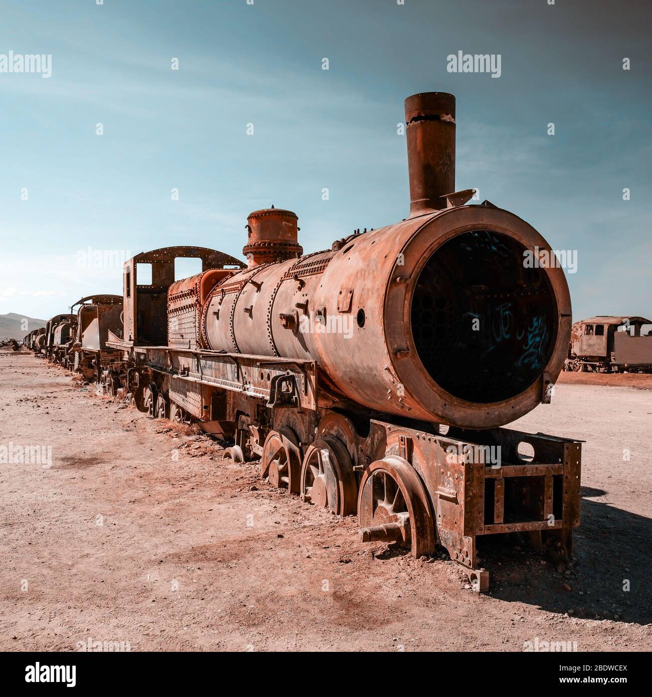 Vieille Roue De Locomotive Banque d'image et photos - Alamy