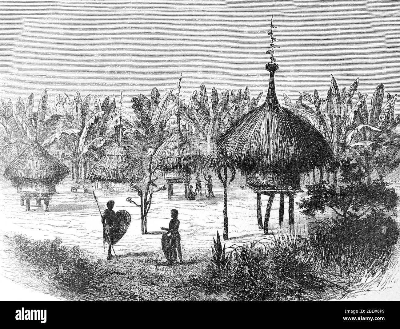 Traditional African Mud House Grass Banque D images Noir Et Blanc Alamy traditional-african-mud-house-grass-banque-d-images-noir-et-blanc-alamy
