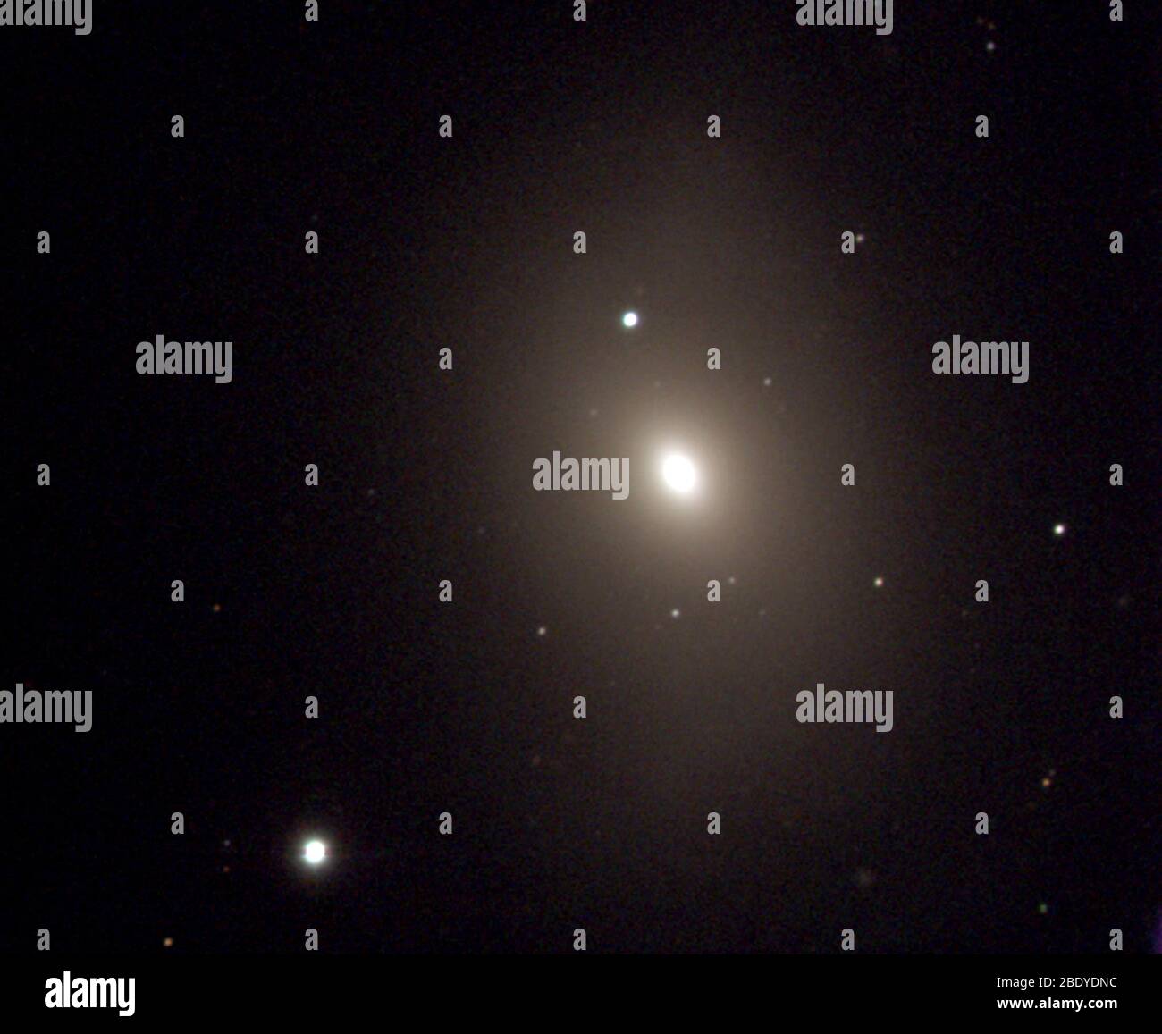 Lenticular galaxy Banque de photographies et d’images à haute