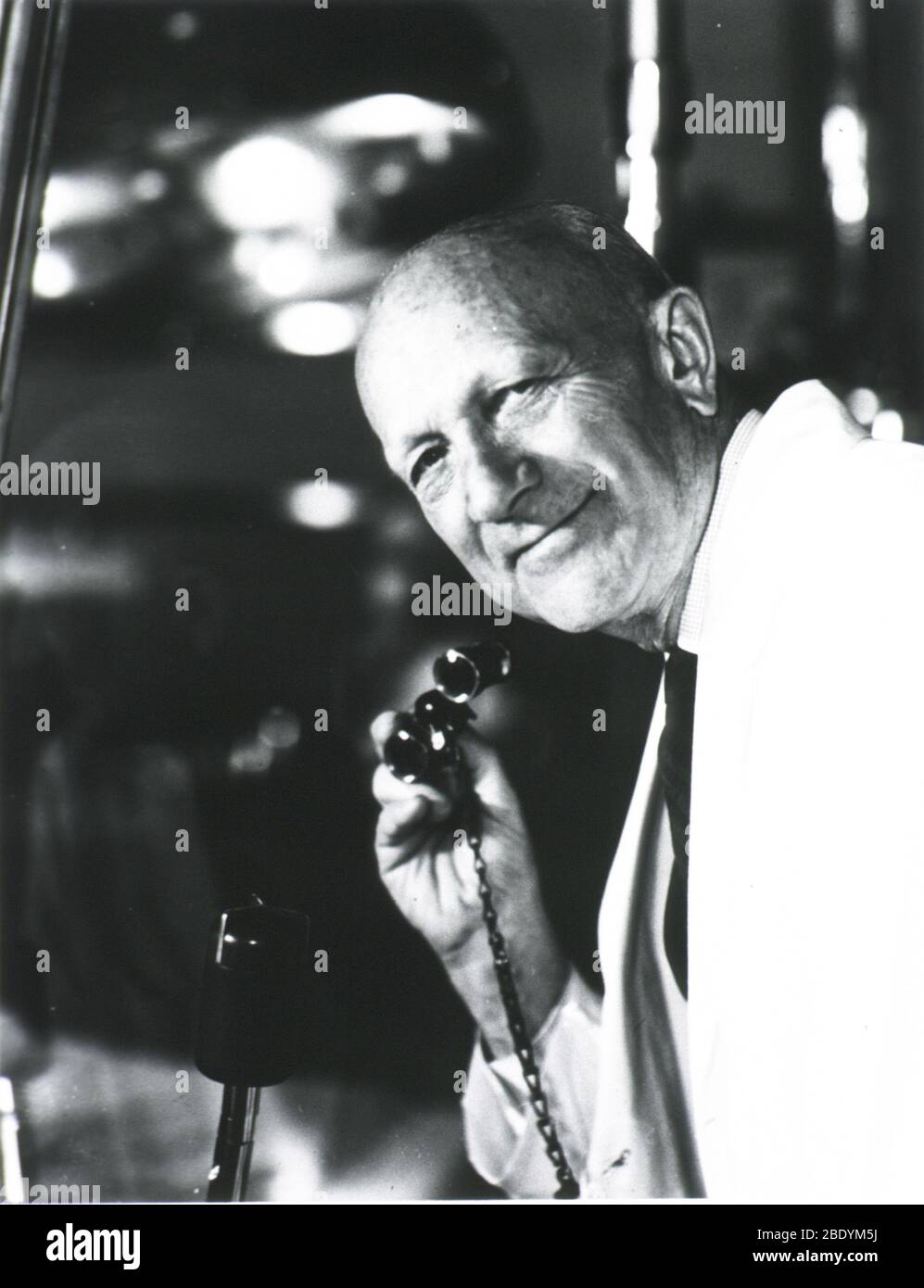 Dr Wilder Penfield, neurochirurgien Banque D'Images