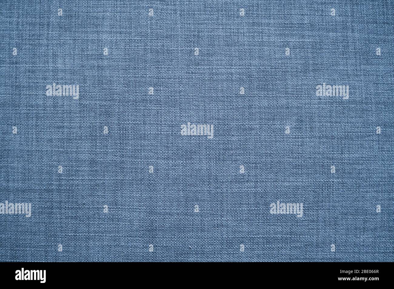 Détails de tissu bleu texture toile fond Banque D'Images