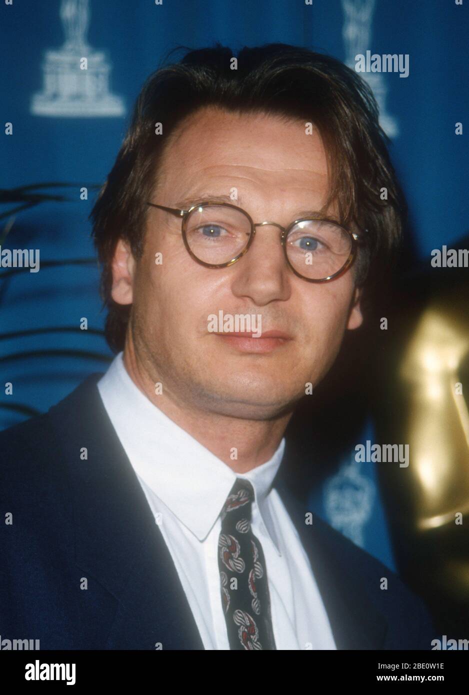 Liam Neeson, 1994, photo de Michael Ferguson/PHOTOLINK/MediaPunch Banque D'Images