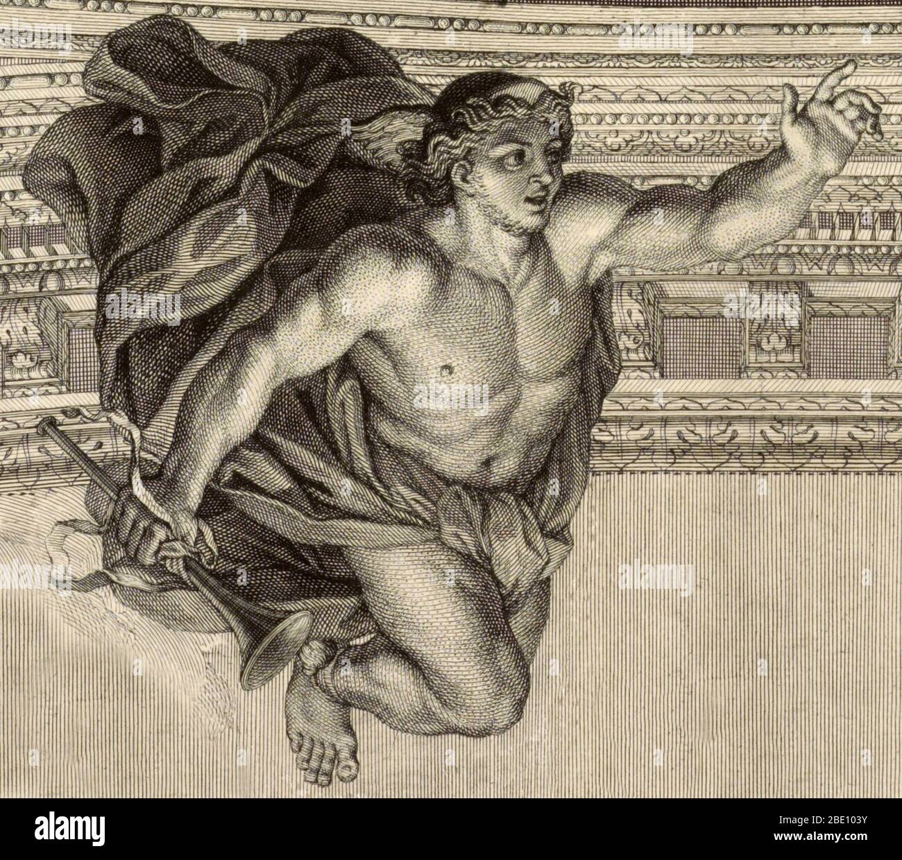 Hermes En Etait Un Pour Les Dieux Hermes est un ancien dieu grec, fils de Zeus et de Pléiad Maia. Il est connu comme le messager des dieux, et celui qui conduit des âmes au monde sous-jacent. Dans certains