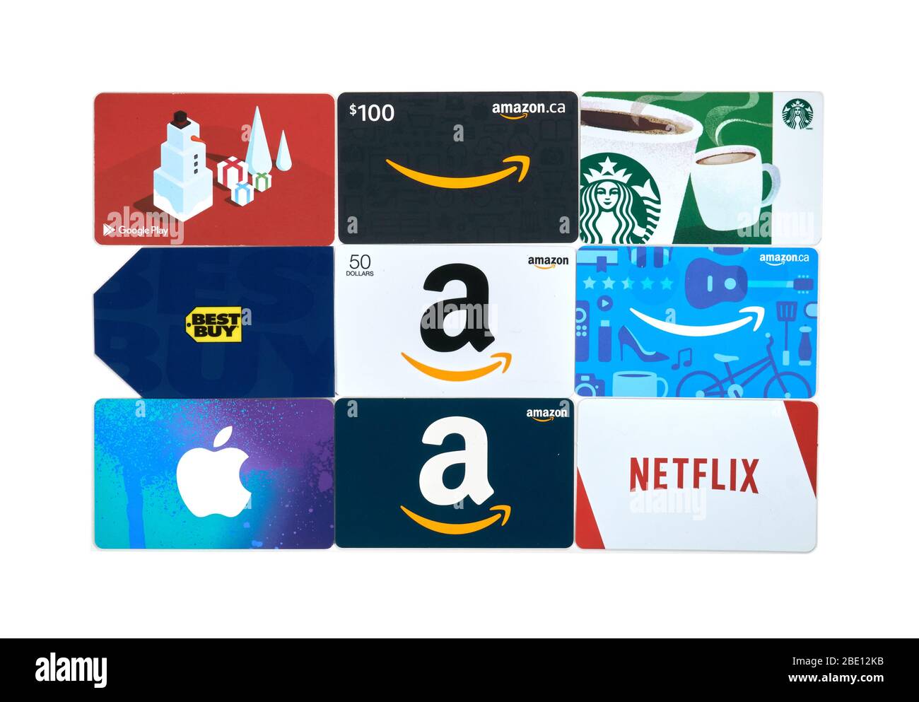 Magasin D'alimentation Netflix Carte Cadeau Image éditorial - Image du  abonnement, dispositif: 258612360