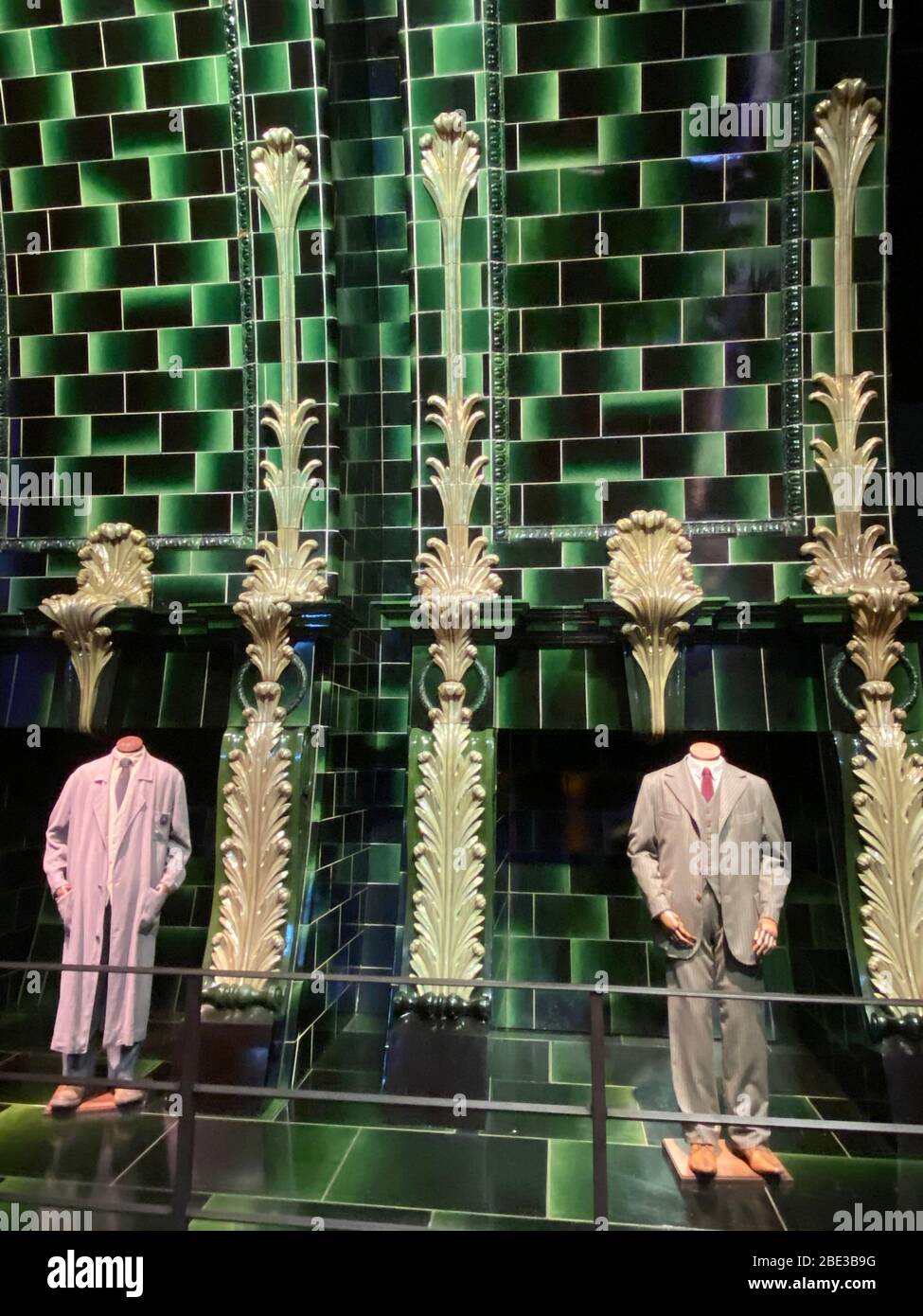 Ministry of magic harry potter world Banque de photographies et d’images à haute résolution Alamy