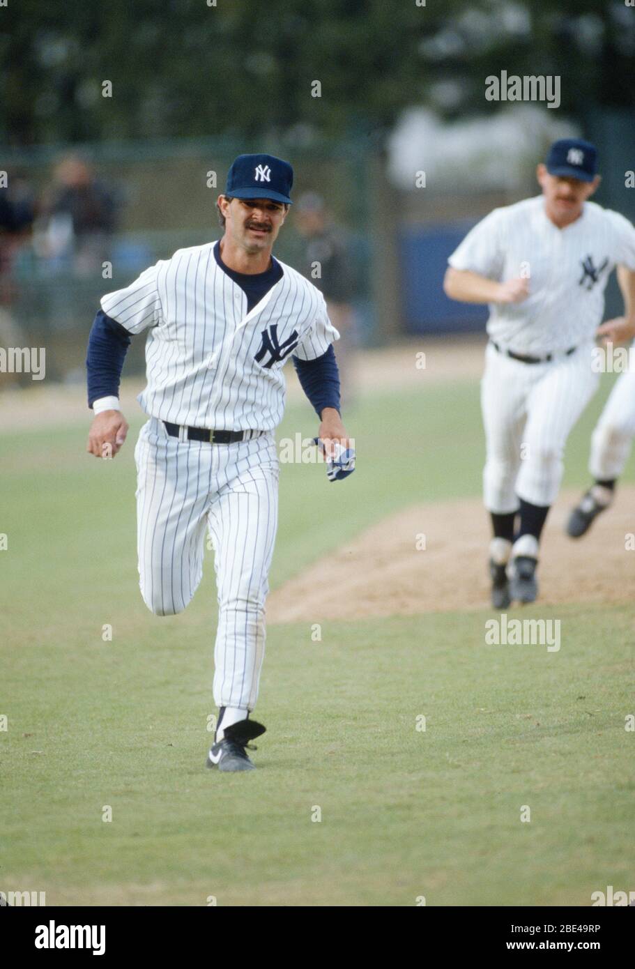 Don mattingly Banque de photographies et d’images à haute résolution