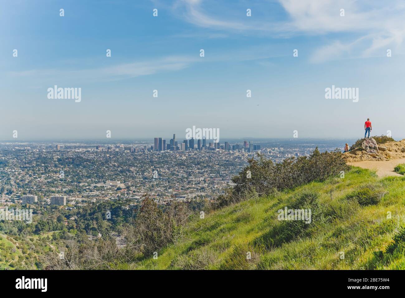 los-angeles-californie-tats-unis-8-avril-2018-piste-de-randonn-e-du