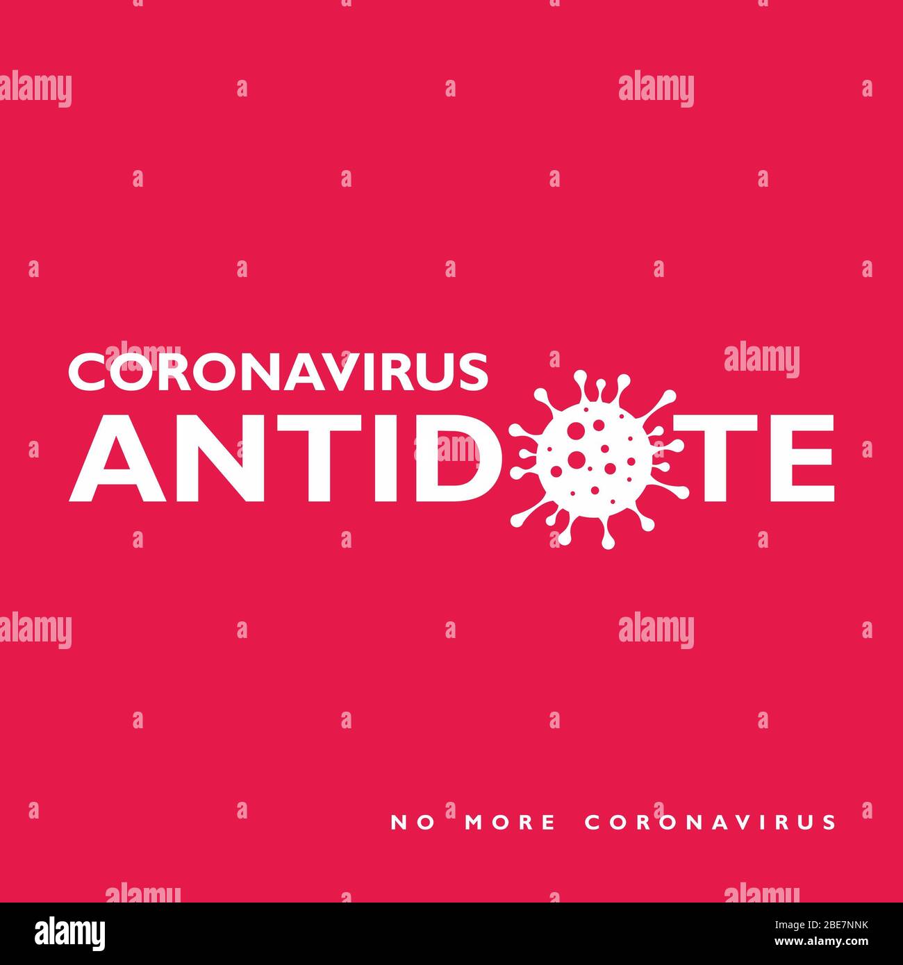 Virus Corona, Covid-19, Coronavirus Banque D'Images