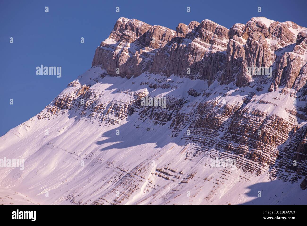Parc naturel de Valles occidentales, Huesca, aragon, Espagne Banque D'Images