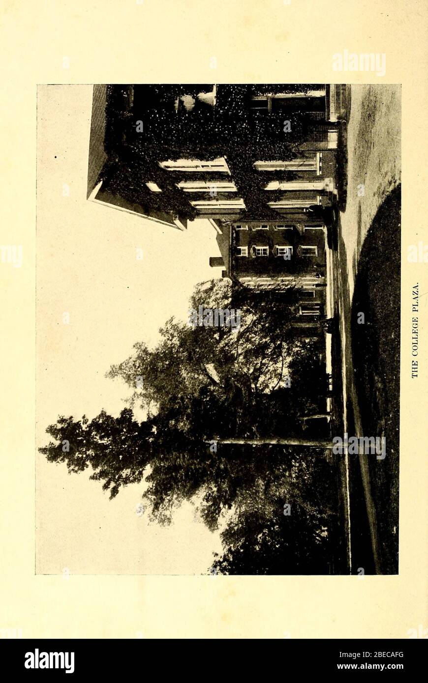 'Bulletin du Wake Forest College [1906-1908]; 1906; 1908; ' Banque D'Images