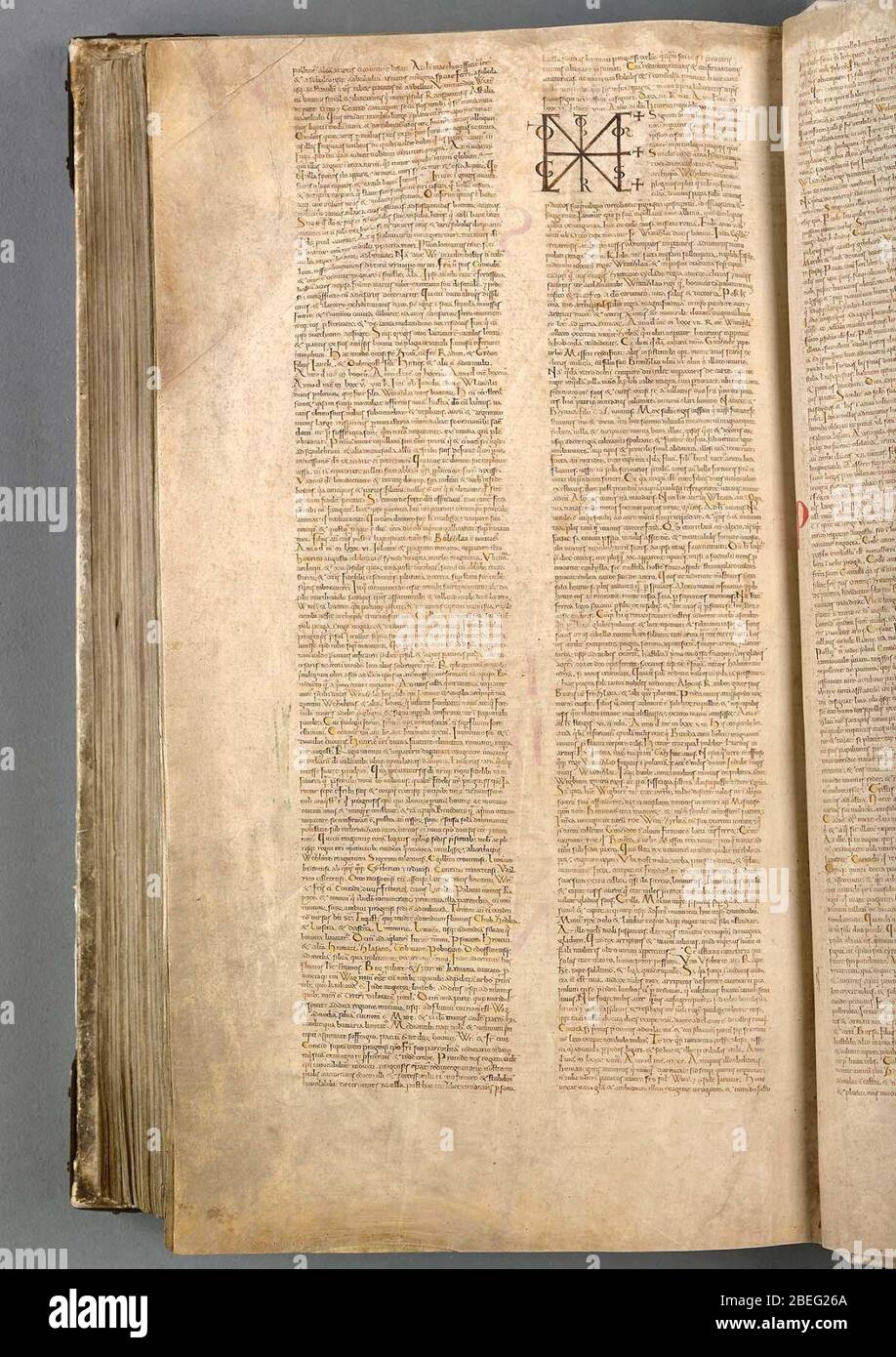 Heinrich IV. Banque D'Images