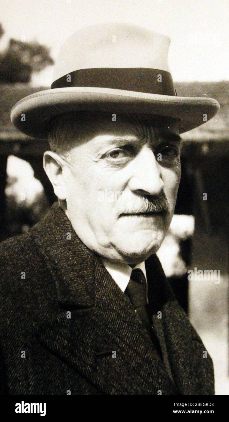 Henri queuille Banque de photographies et d’images à haute résolution