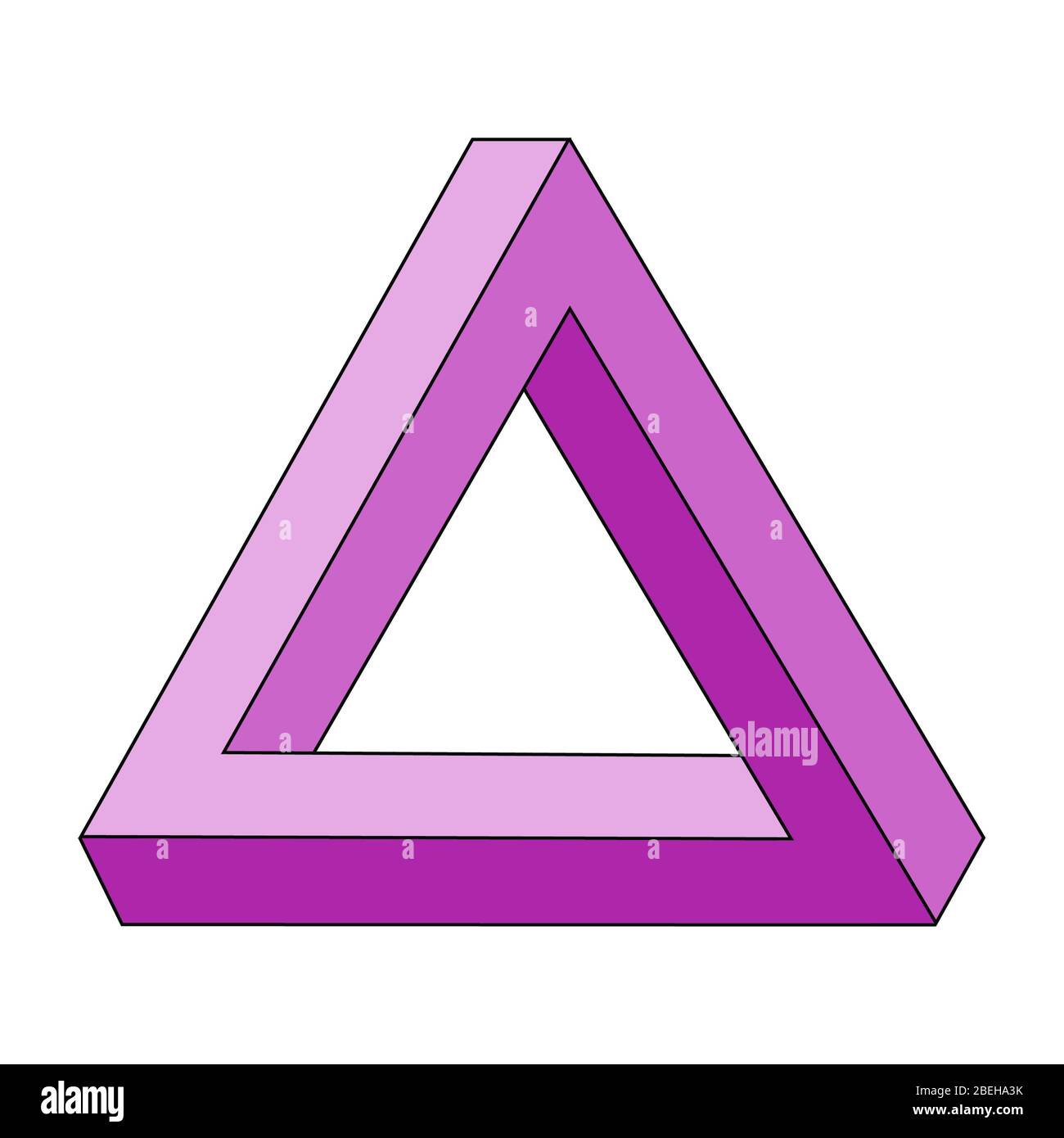 Geometrie Triangle Banque D Image Et Photos Alamy