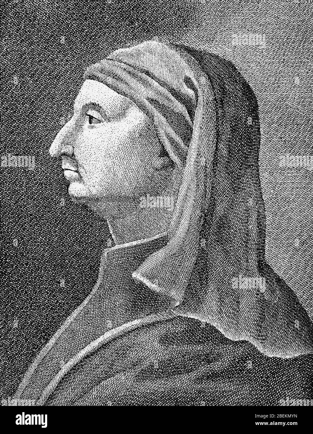 Filippo Brunelleschi, Brunellesco, 1377 - 1446, était l'un des principaux architectes et sculpteurs italiens du début de la Renaissance / Filippo Brunelleschi, Brunellesco, 1377 - 1446, war einer der führenden italienischen Architekten und Bildhauer der FrührenaRenaissance, Historisch, Historisch, Amélioration de la reproduction numérique d'un original du XIXe siècle / digitale Reproduktion einer Originalvorlage aus dem 19. Jahrhundert Banque D'Images