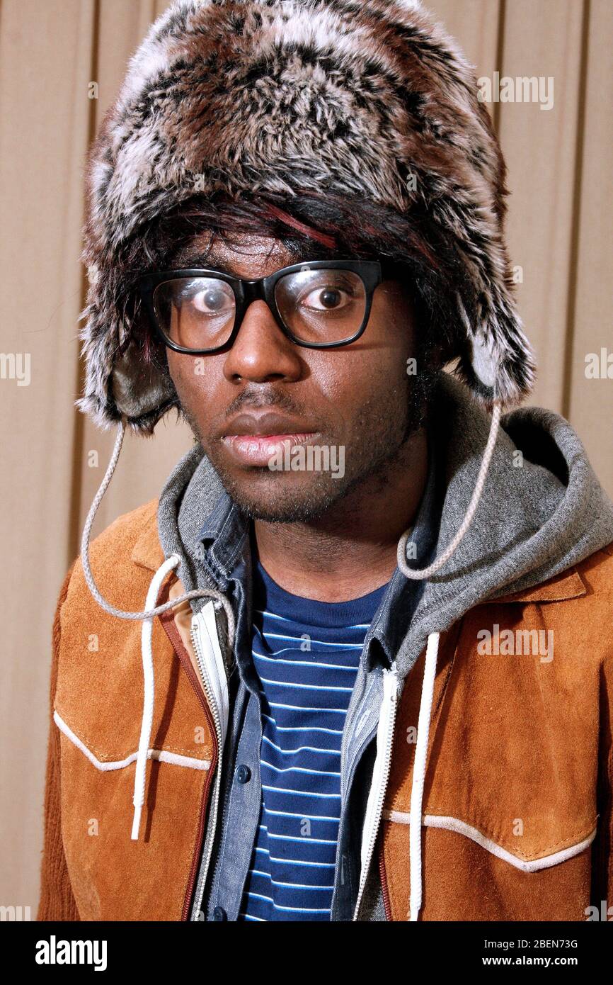 Portrait du champion LightSpeed pris au World Cafe Live à Philadelphie le 7 mars 2008. CRÉDIT: SCOTT WEINER/MEDIAPUNCH ***EXCLUSIVE**** ** DES TAUX PLUS ÉLEVÉS S'APPLIQUENT: DOIT APPELER À NÉGOCIER ****** PAS D'ONGLETS / PEAU MAGS *** Banque D'Images