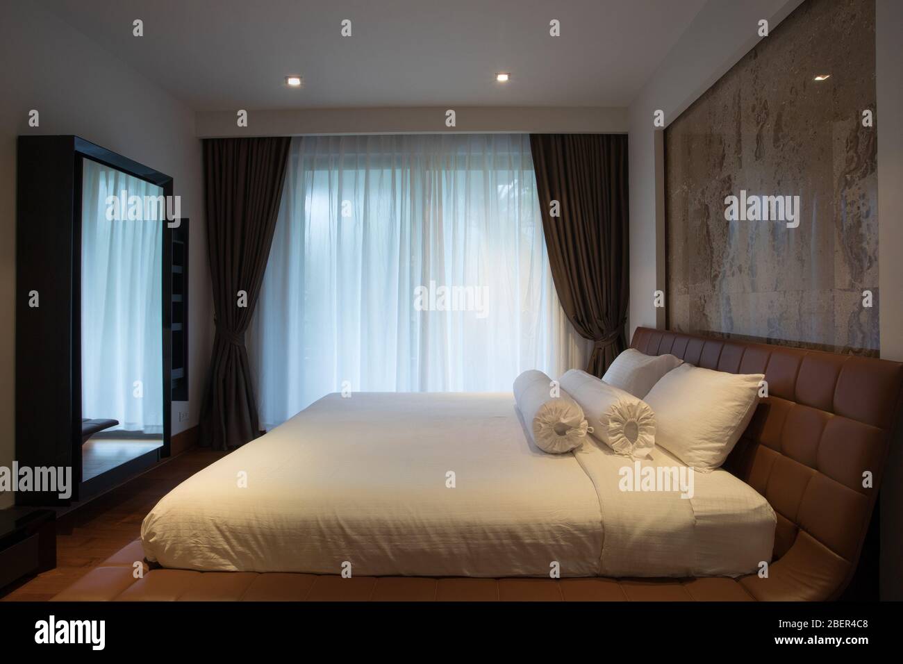 pour dormir Banque D'Images