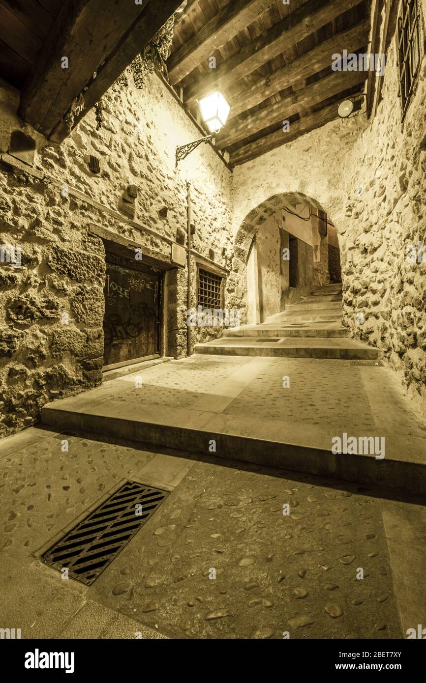 Cuenca, Espagne Banque D'Images