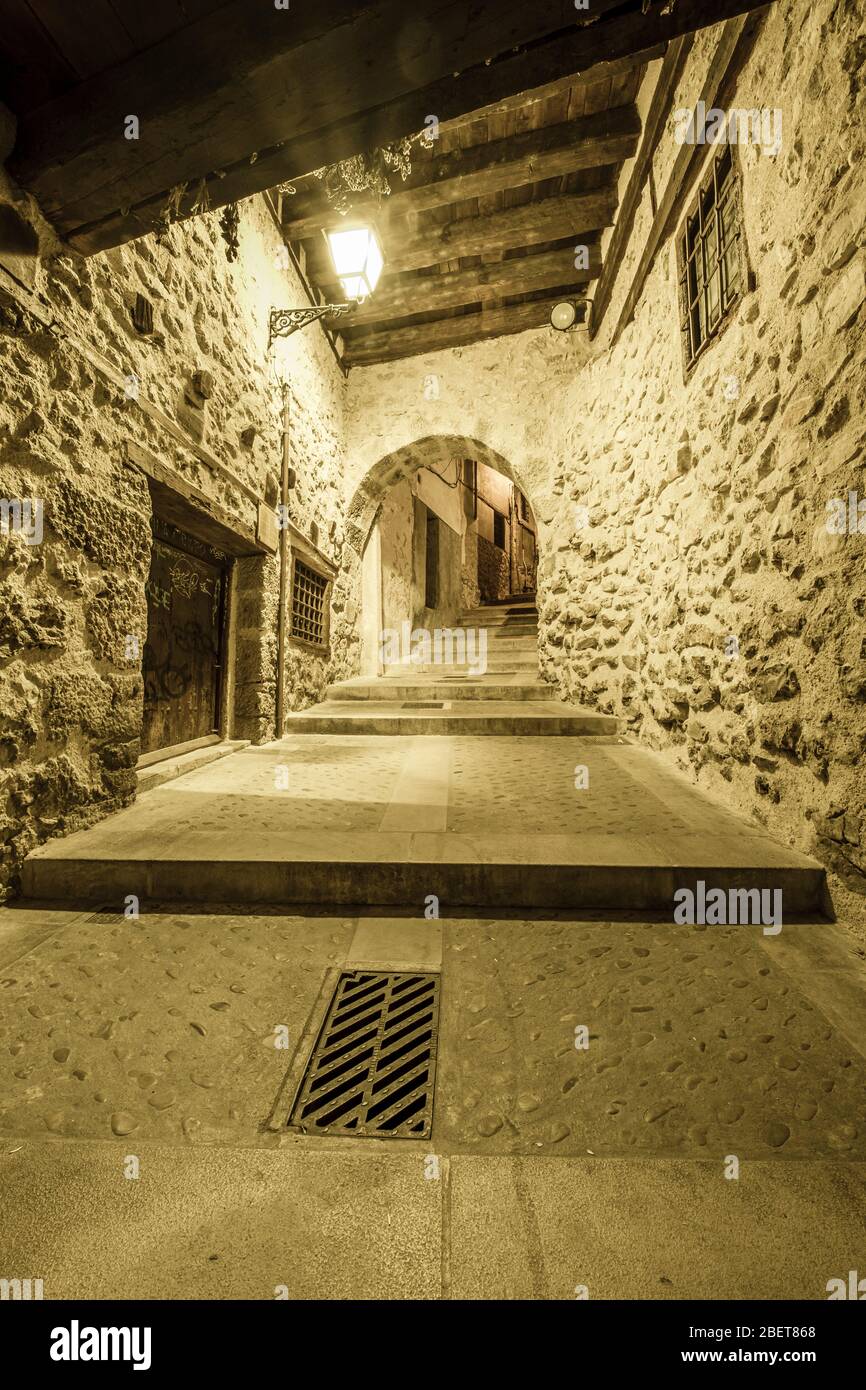 Cuenca, Espagne Banque D'Images