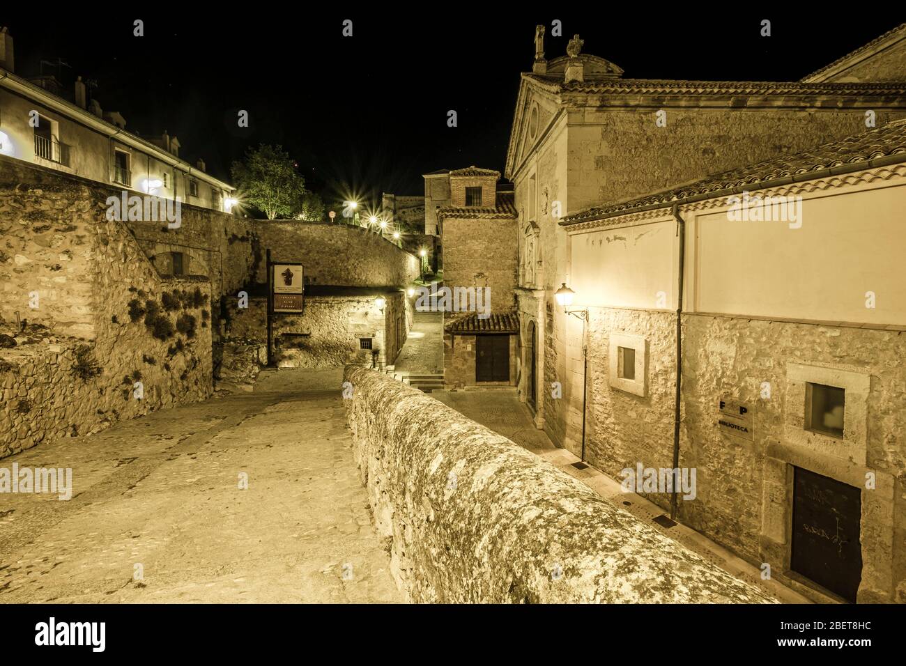 Cuenca, Espagne Banque D'Images