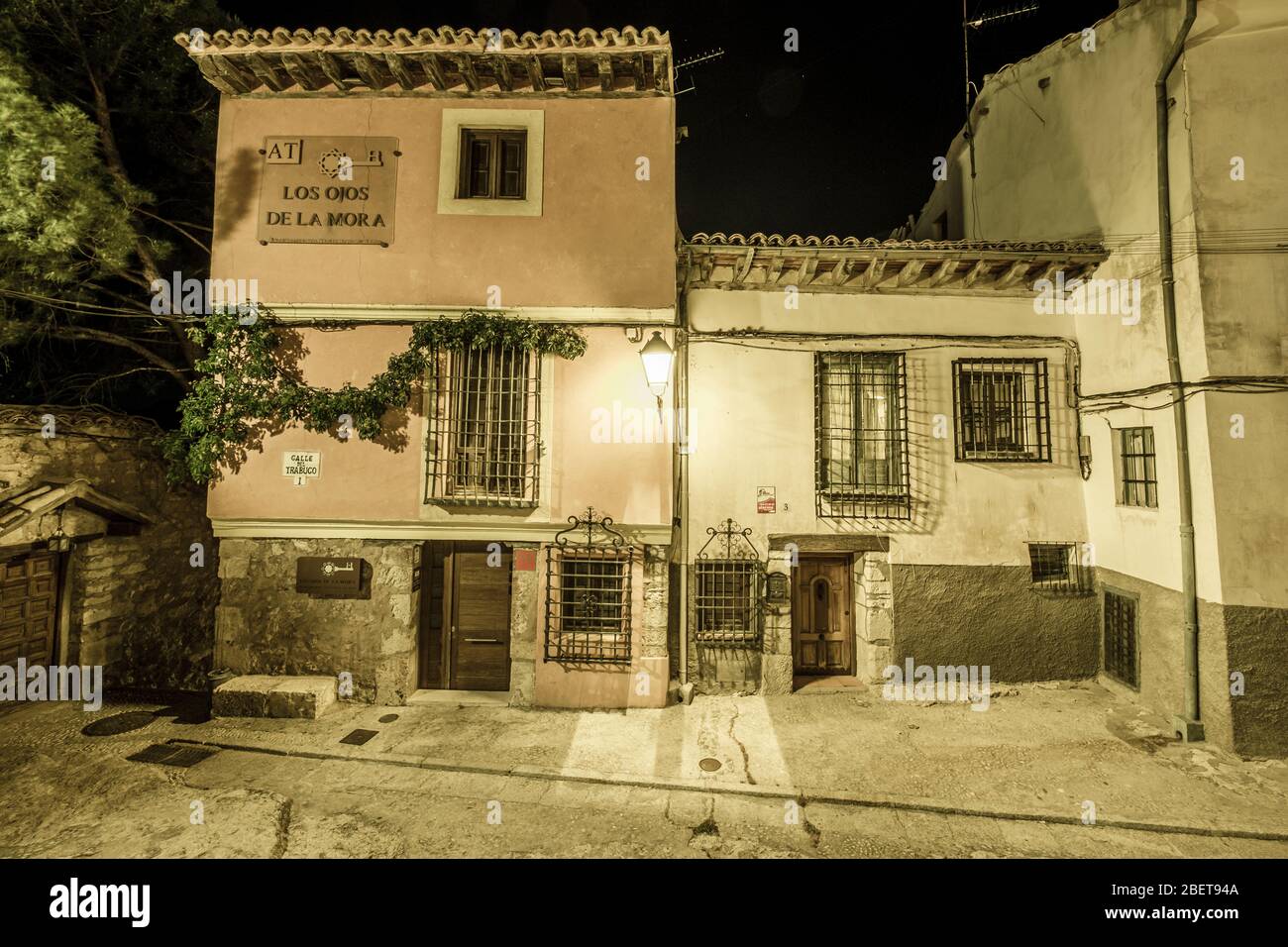 Cuenca, Espagne Banque D'Images