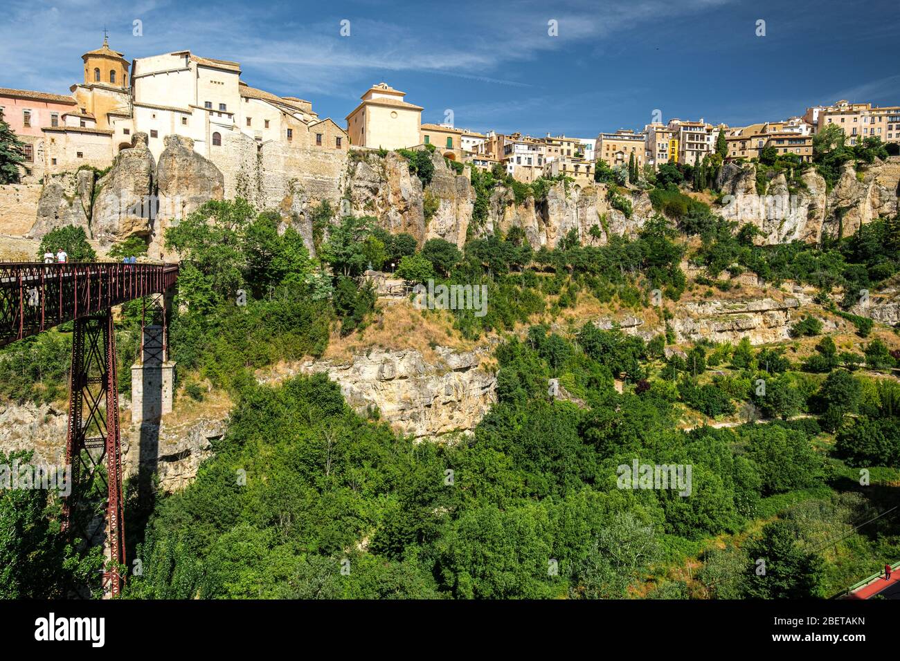 Cuenca, Espagne Banque D'Images