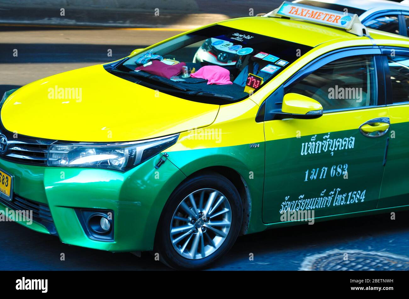 Taxi thailande Banque de photographies et d’images à haute résolution