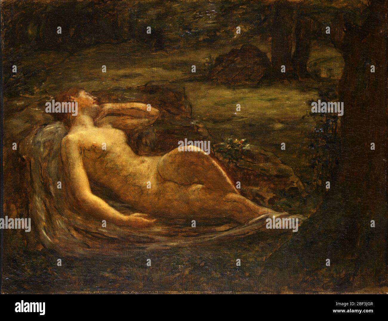 Ariadne. Banque D'Images