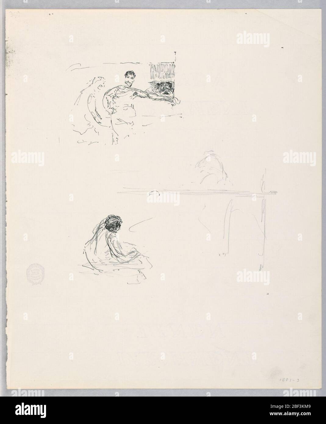 Man. Esquisses partielles d'une figure masculine. Banque D'Images Man. Esquisses partielles d'une figure masculine. Banque D'Images