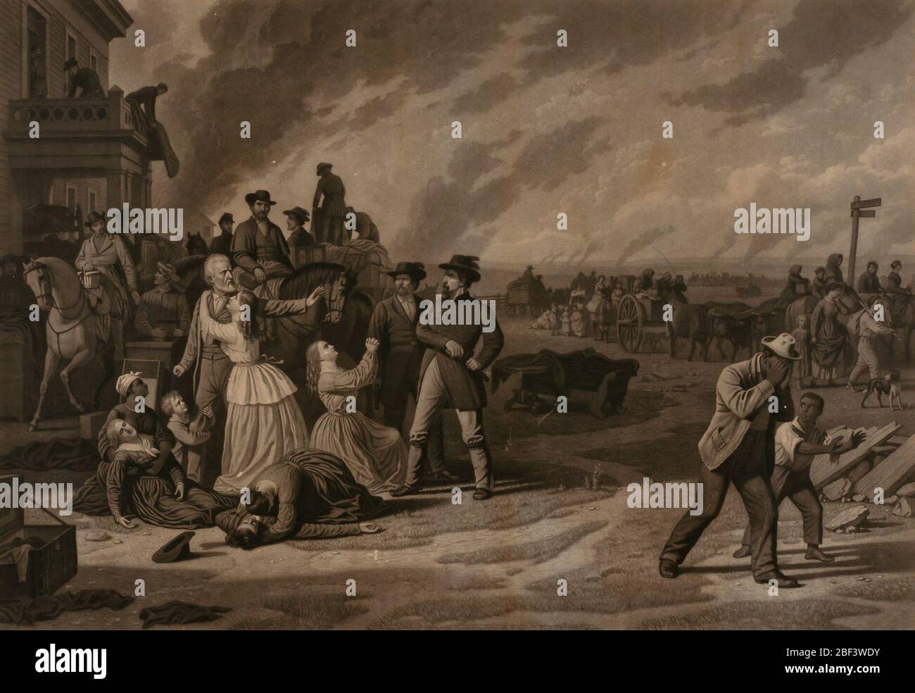 Loi martiale Banque de photographies et d’images à haute résolution Alamy