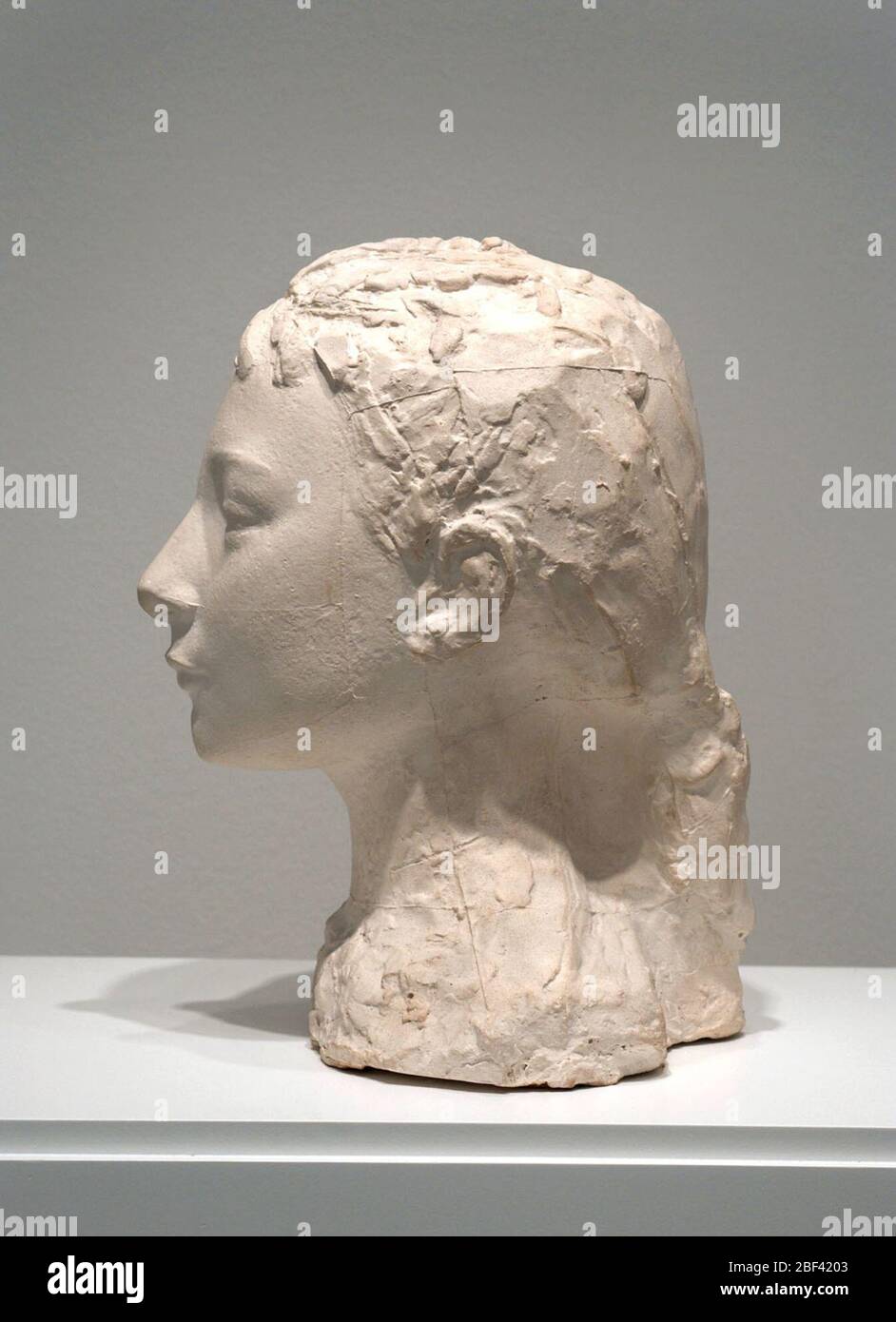 Paulette. Joseph Brummer, New YorkHôtel Drouot, Paris, vente, 17-18 février 1944, non 236 A. Conger Goodyear, Buffalo et New YorkAnna Dunbar (Mme Davis T. Dunbar), New YorkParke-Bernet Galleries, New York, no de vente 2679, 4 avril 1968, no 108, ill. P. 11Joseph H. Banque D'Images