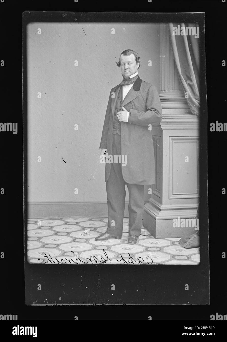 Gustavus smith Banque de photographies et d’images à haute résolution ...