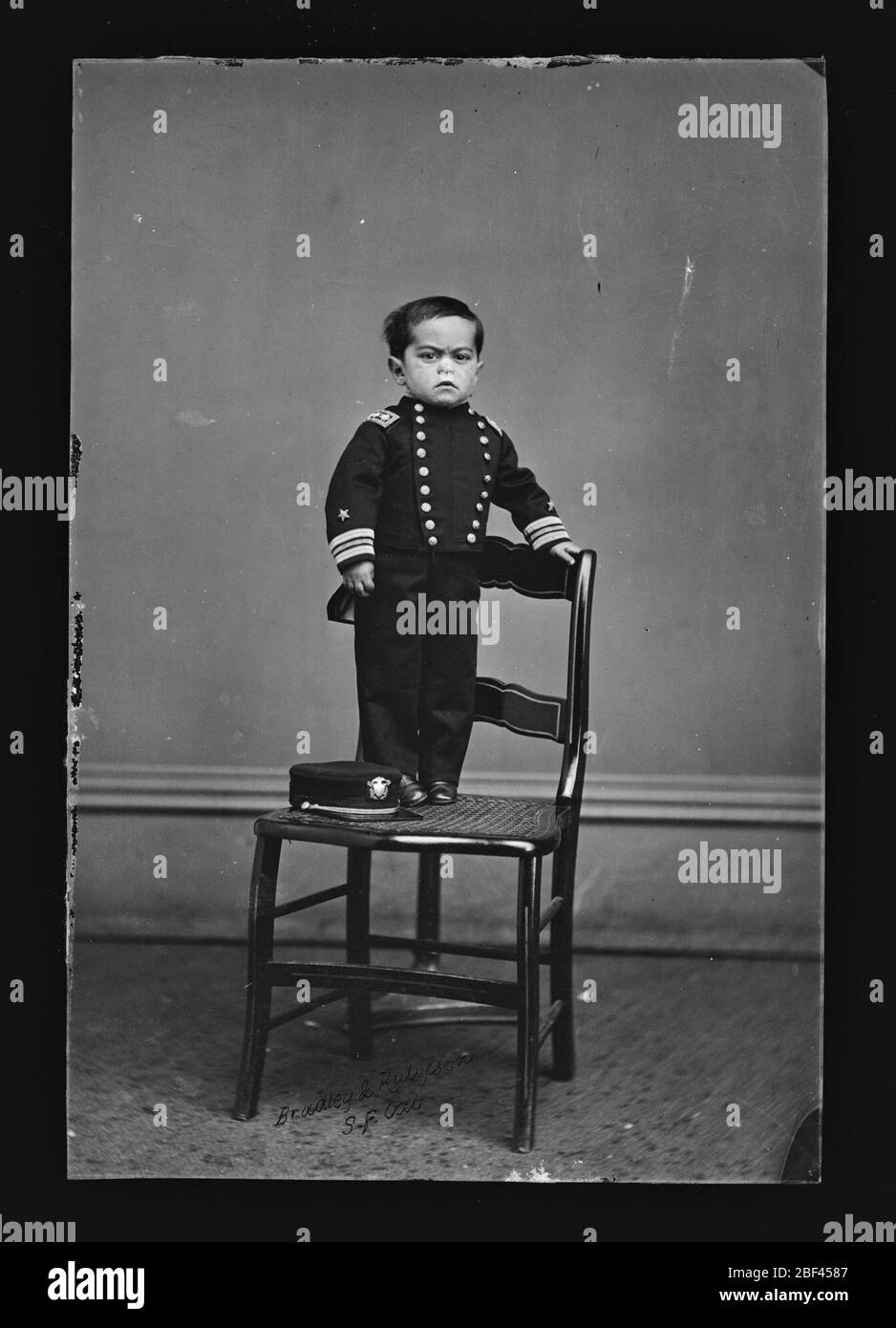 Leopold Kahn. Banque D'Images