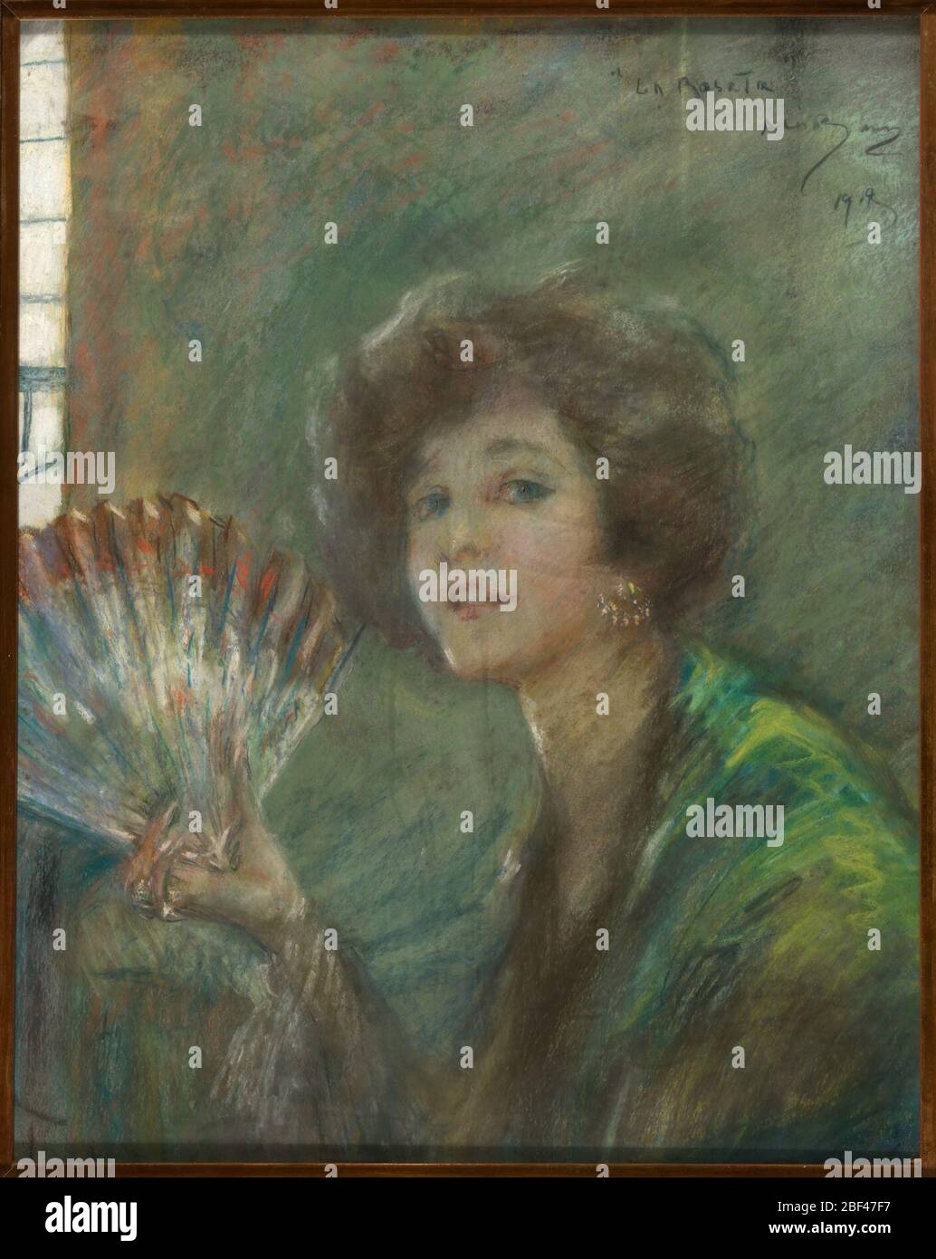 La Rosita. Banque D'Images