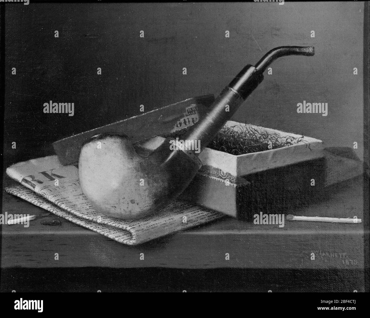 Boîte à tabac Banque de photographies et d’images à haute résolution ...