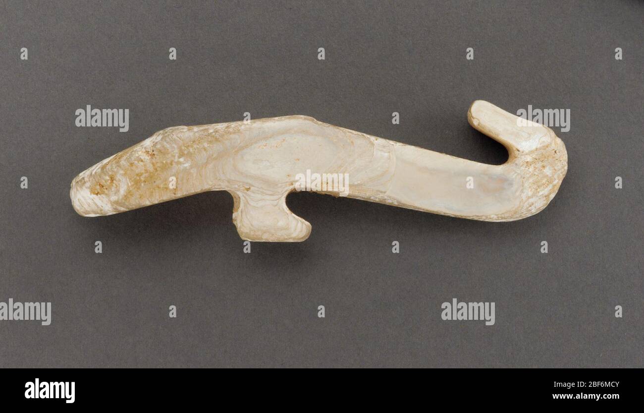 ; Chine ; 475-221 B.C.E. ; argile ; H : 8,1 cm (3 3/16 po) ; Don de Charles Lang freer Banque D'Images