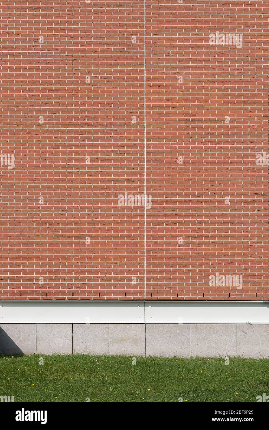 Construction d'usine années 1990 Minimalisme Architecture Vitra Campus par Alvaro Siza Banque D'Images