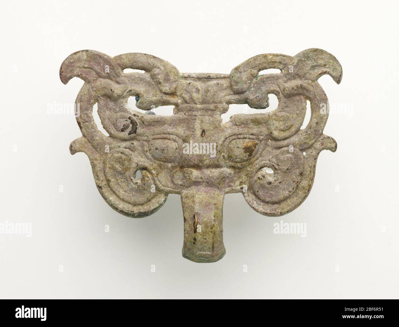 Masque. Ta GE Shang Banque D'Images