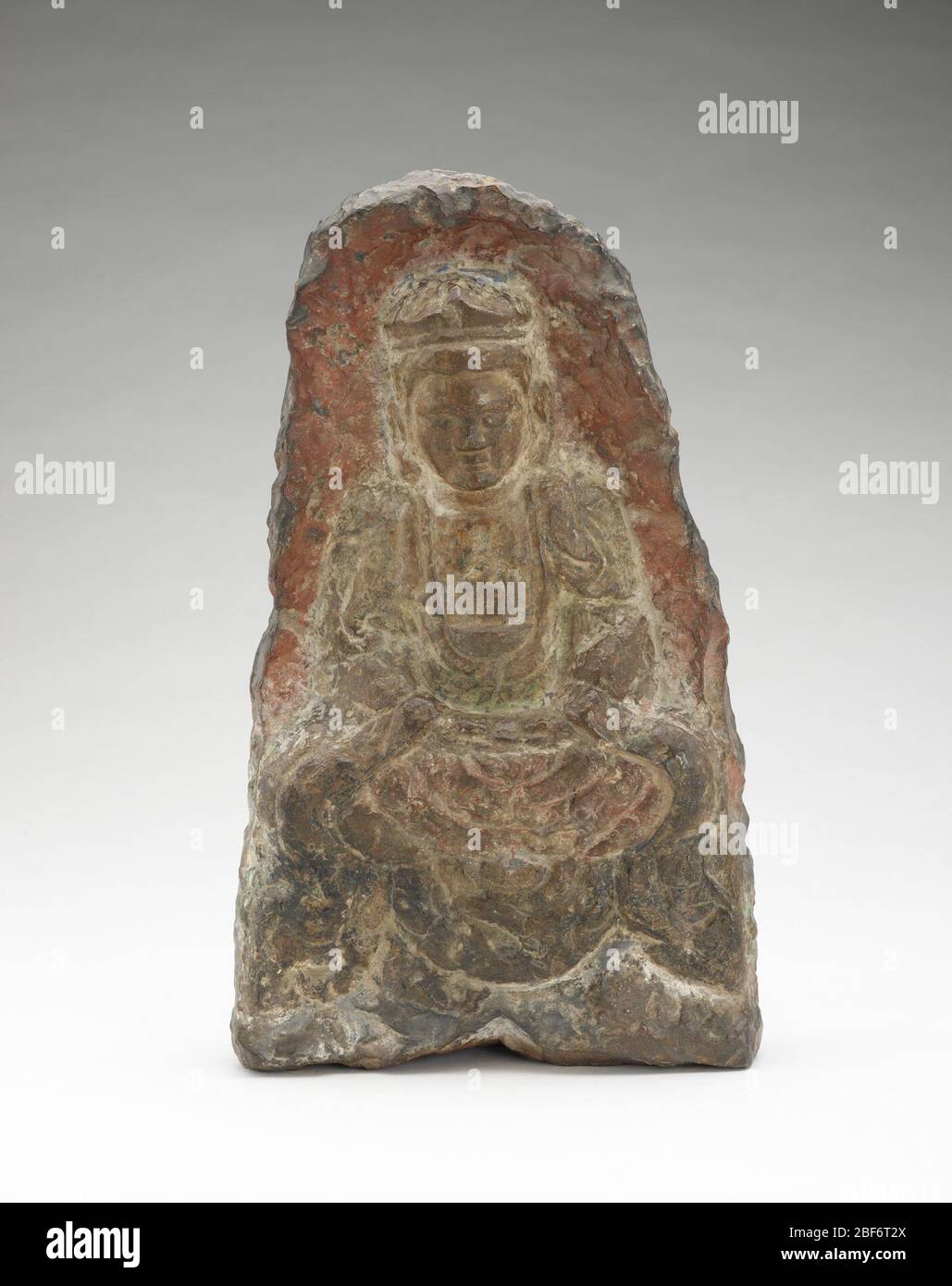 Bodhisattva assis. Ta GE Chung Banque D'Images