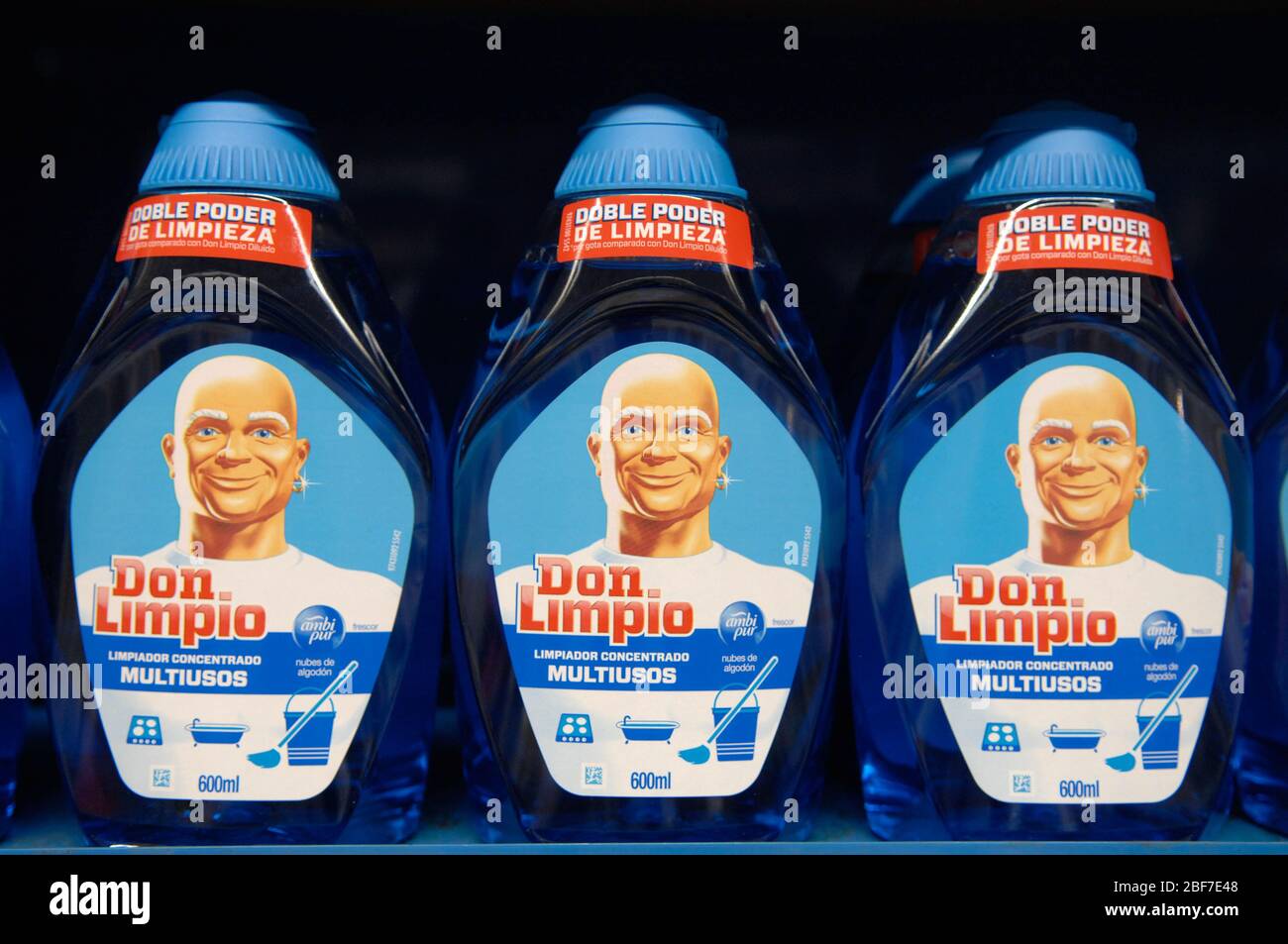 Mr Propre Banque D Image Et Photos Alamy