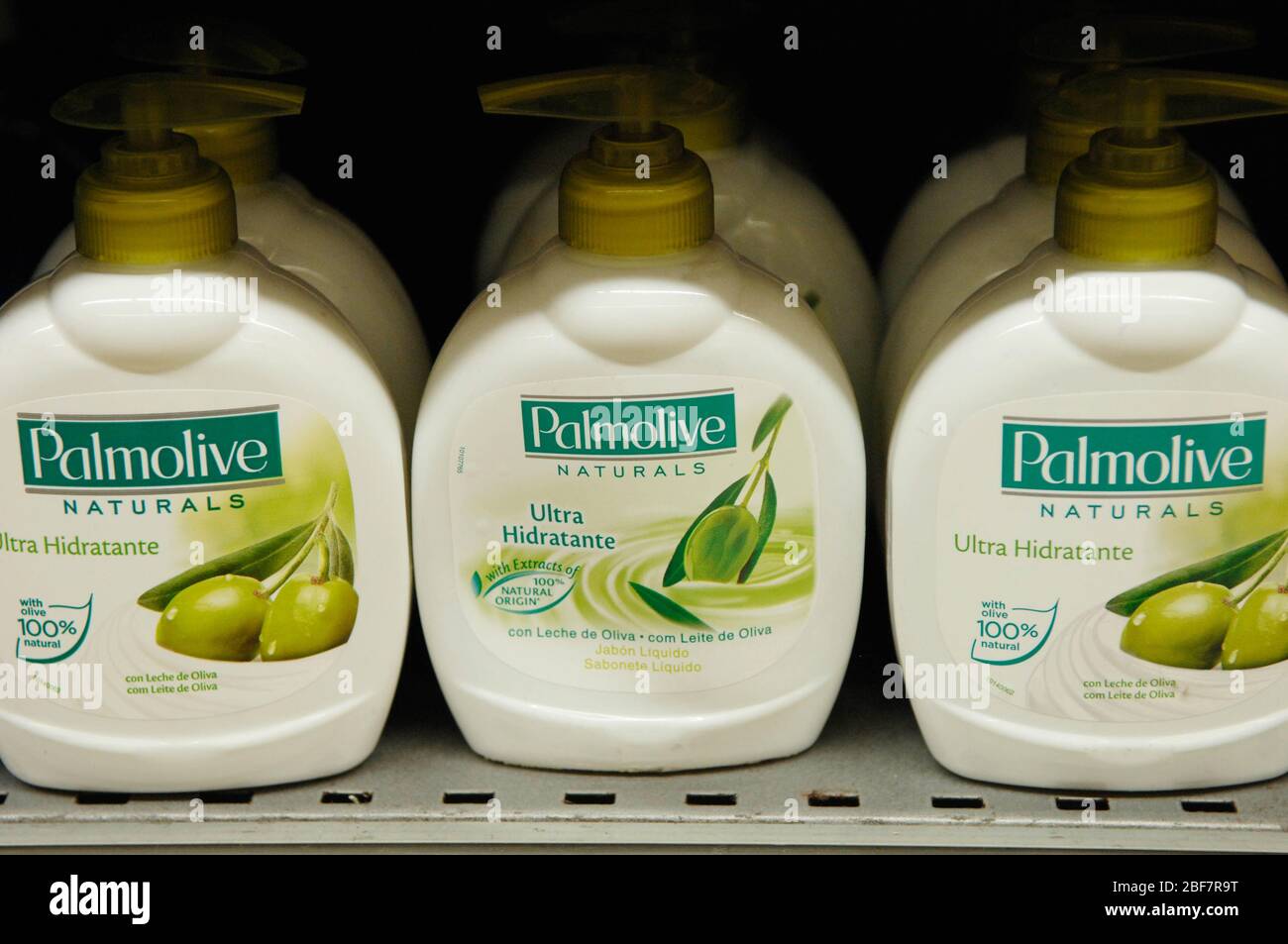 Lot De 2 Savons Miniatures Palmolive Vintage - Collection Pub, Savonnettes Rétro Pour Déco Ou Collection