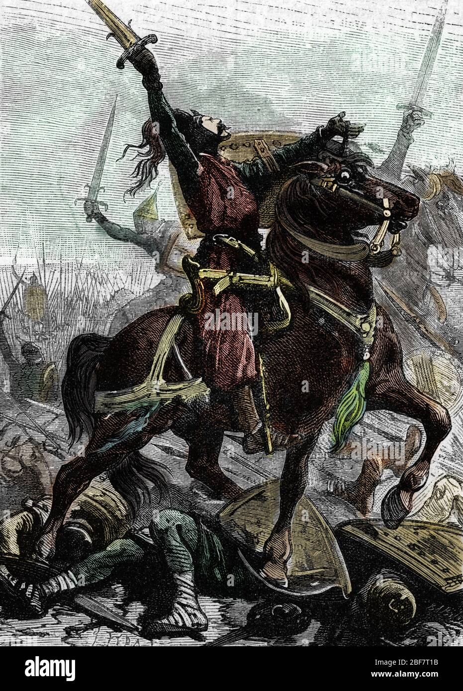 Clovis i Banque de photographies et d images à haute résolution Alamy