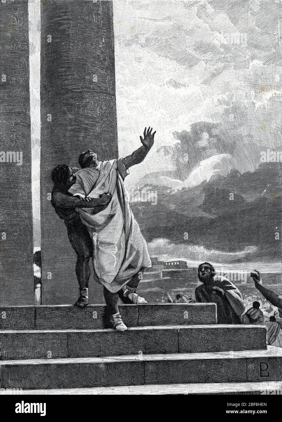 Marcus manlius Banque de photographies et d’images à haute résolution