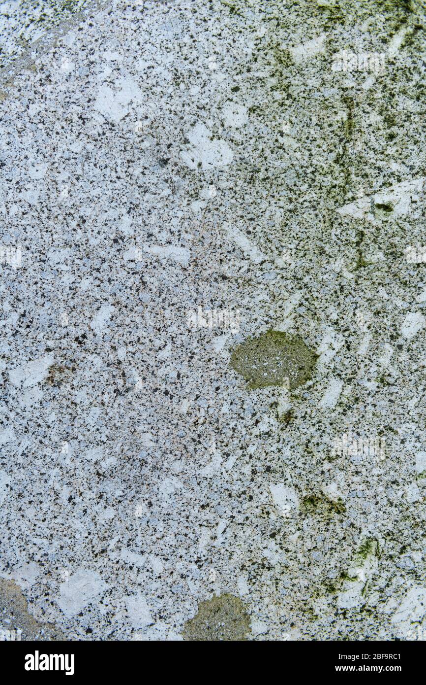La texture de la surface de la pierre. La texture en granit. Arrière-plan de granit Banque D'Images