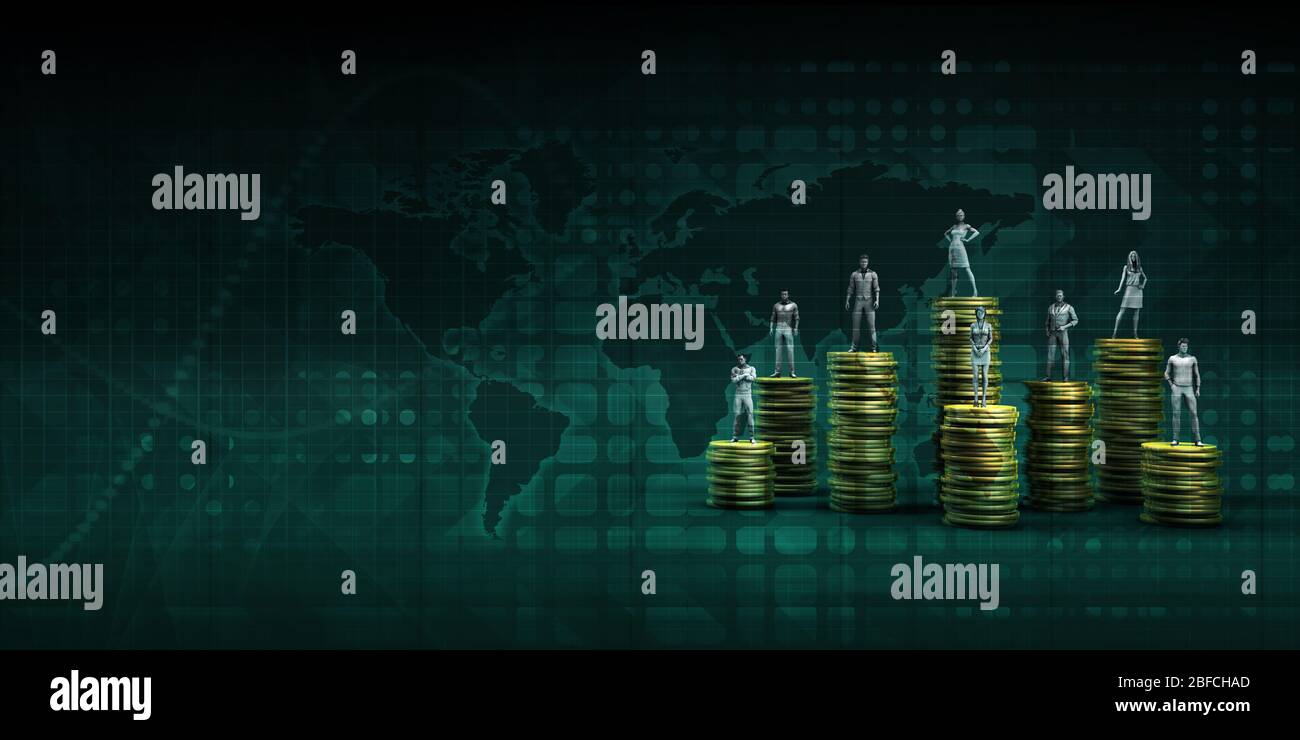 La planification des investissements et services Contexte du portefeuille  de Patrimoine Photo Stock - Alamy