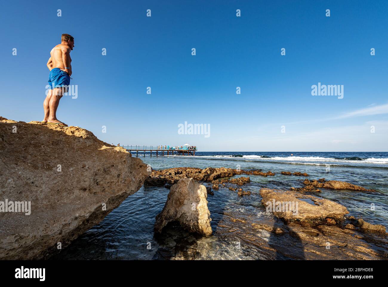 Egypt Swimsuit Banque du0027image et photos - Alamy