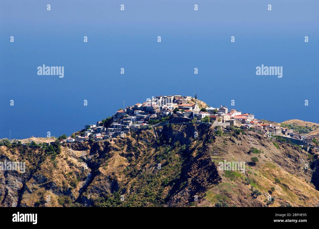 Aspromonte - Torrent Credit Giuseppe Andidero Stock Photo - Alamy