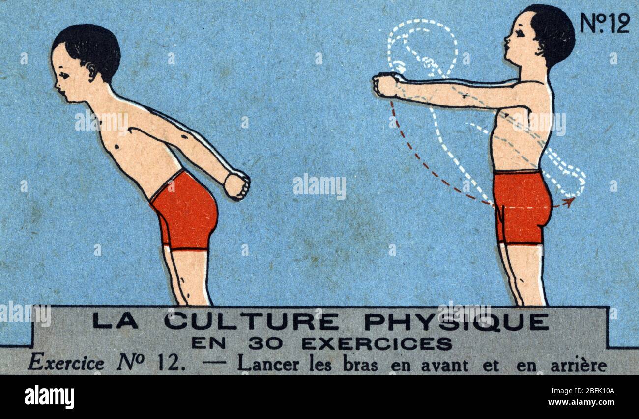 Exercice de gymnastique et renforcement musculaaire, entretien physique, santé, santé, santé, santé, santé, santé, santé, santé, santé, santé, santé Banque D'Images